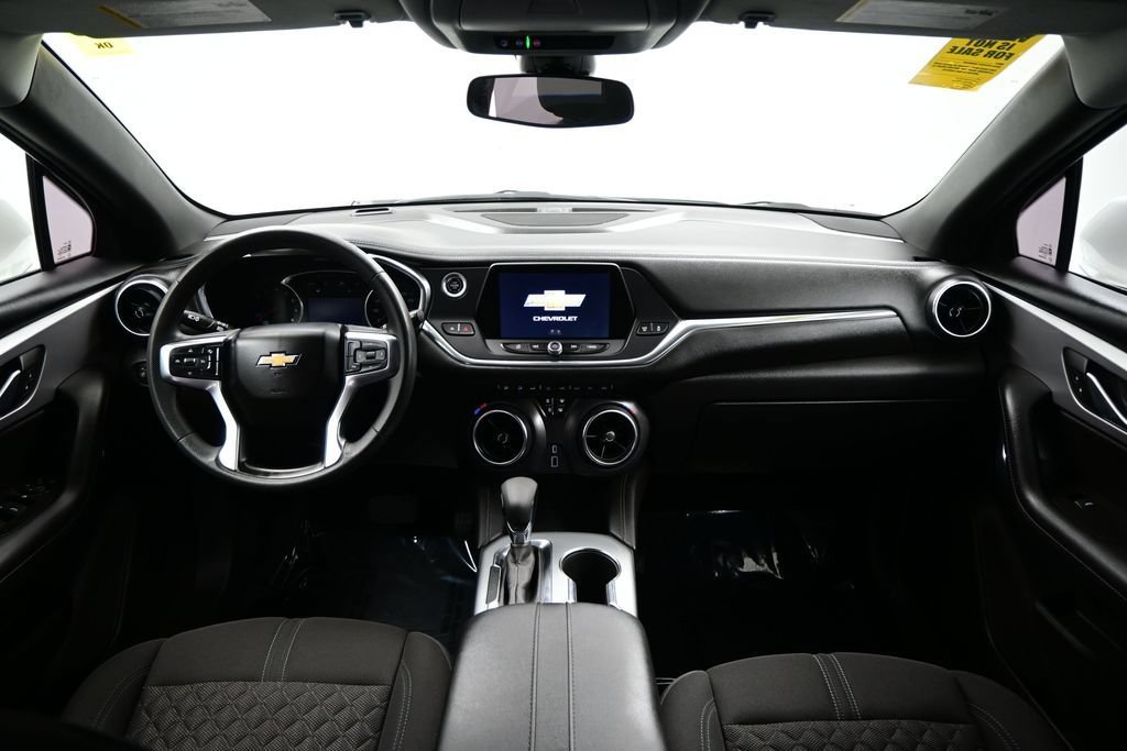 Used 2022 Chevrolet Blazer LT AWD/4WD image 10
