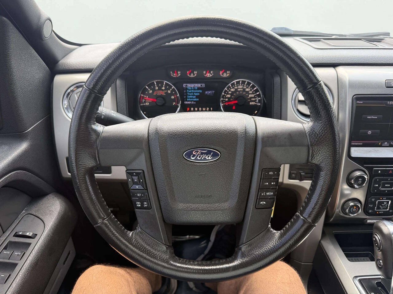 Used 2013 Ford F150 FX4 w/ Luxury Equipment Group AWD/4WD image 16
