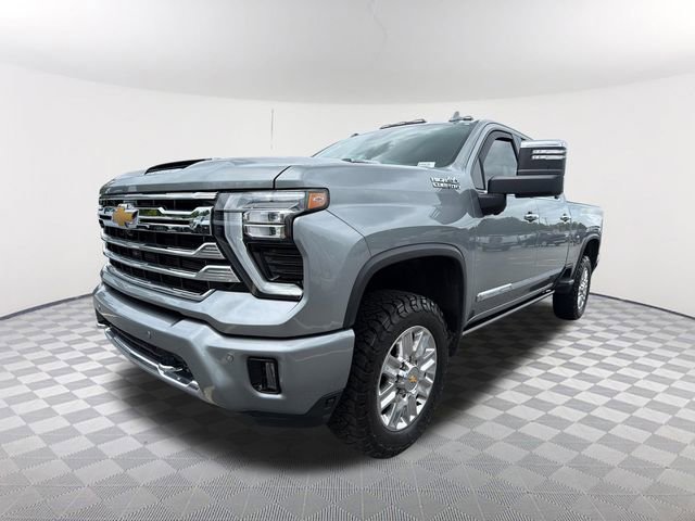 Used 2024 Chevrolet Silverado 2500 High Country w/ High Country Premium Package AWD/4WD image 1
