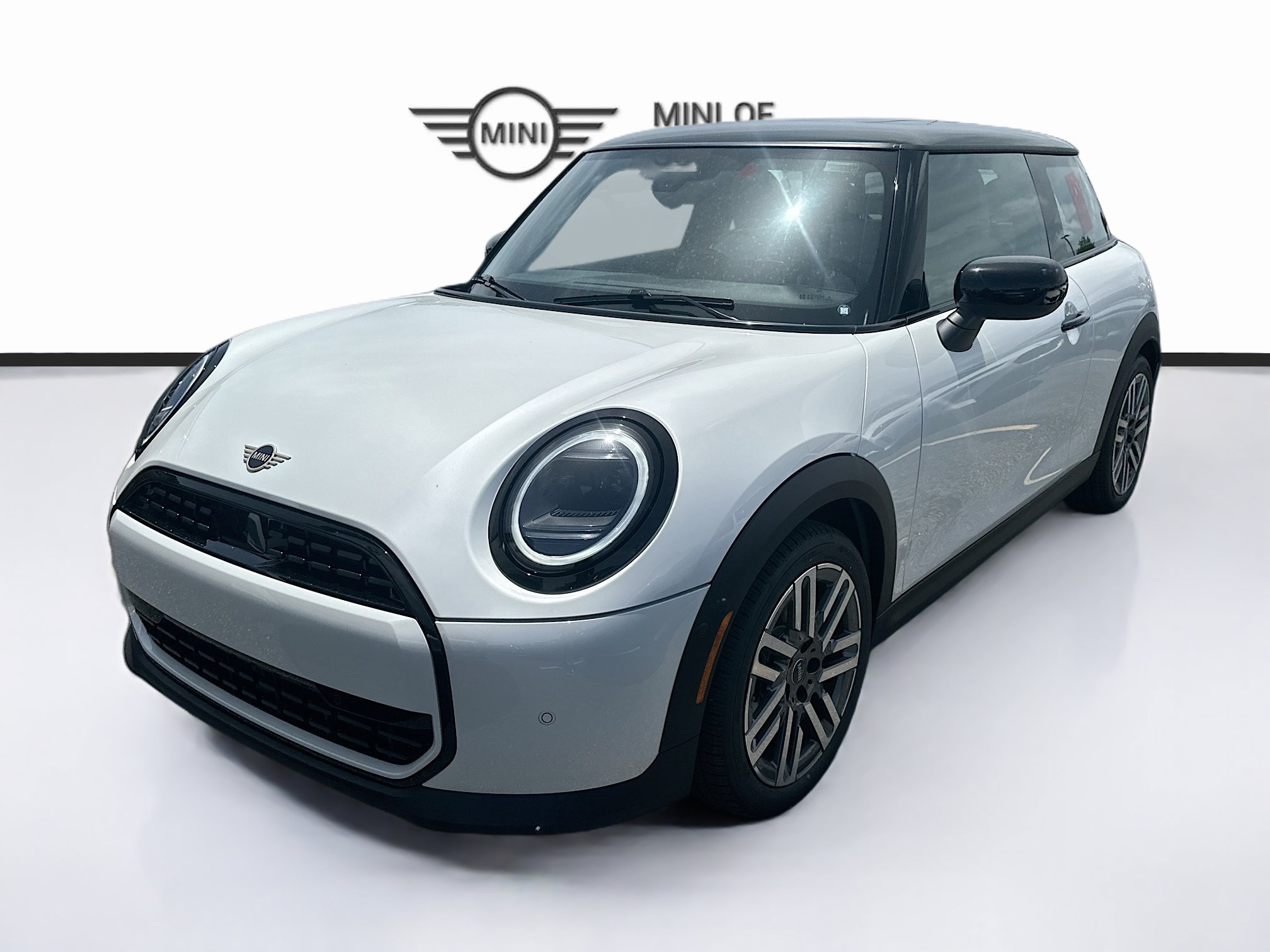 New 2026 MINI Cooper 2-Door Hardtop FWD image 3