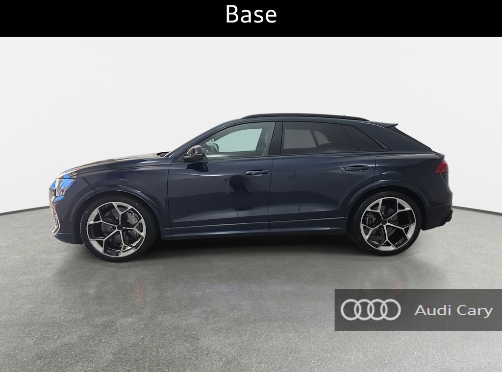 New 2026 Audi RS Q8 performance image 8