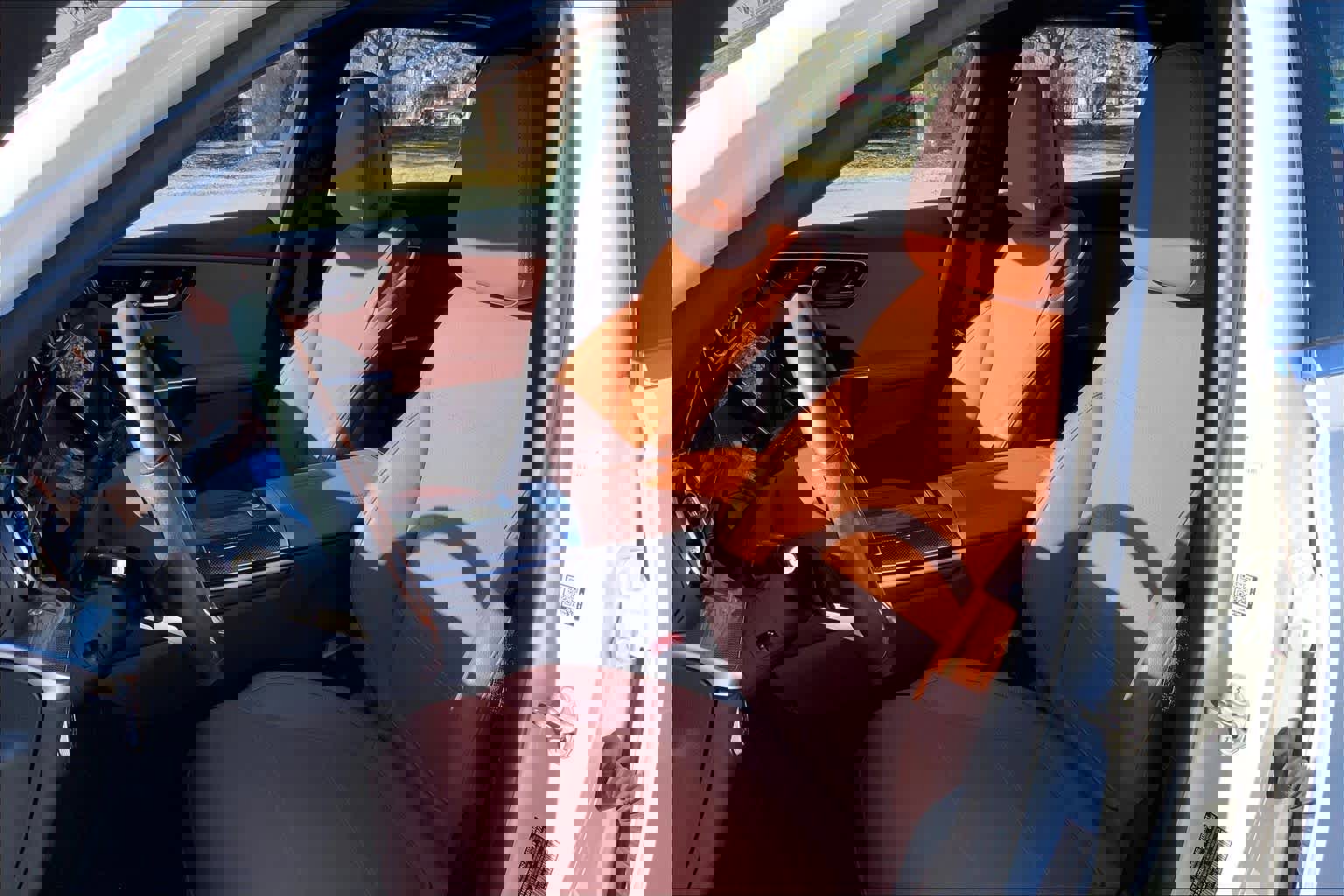 Certified 2023 Mercedes-Benz C 300 4MATIC Sedan image 9