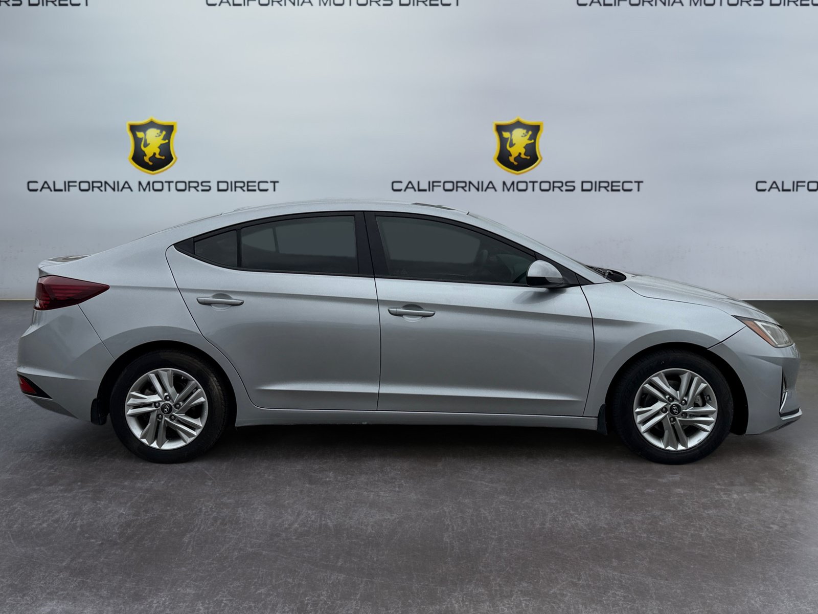Used 2020 Hyundai Elantra SEL FWD image 6
