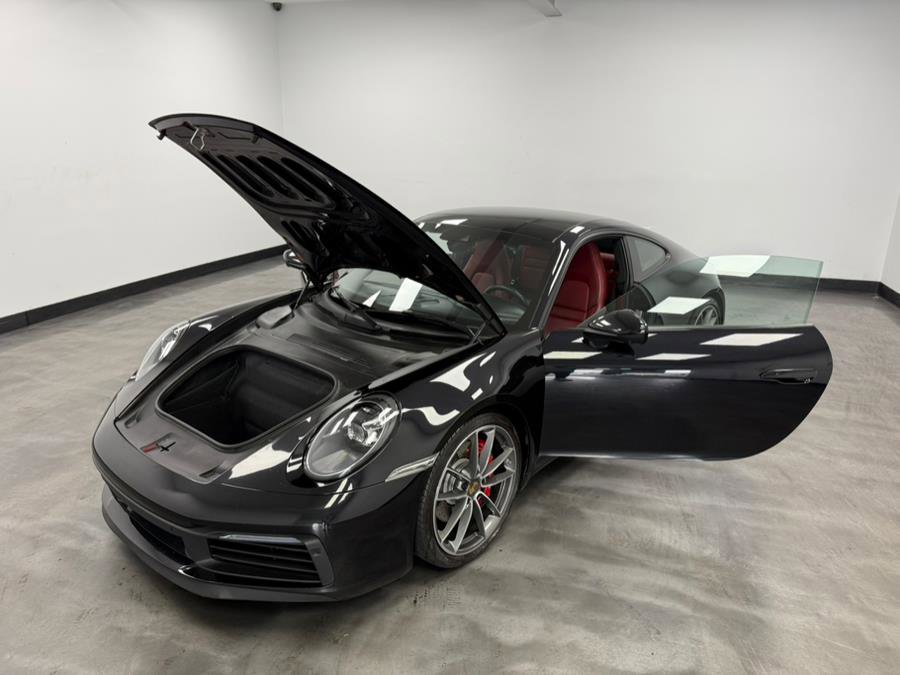 Used 2021 Porsche 911 Carrera 4S image 59