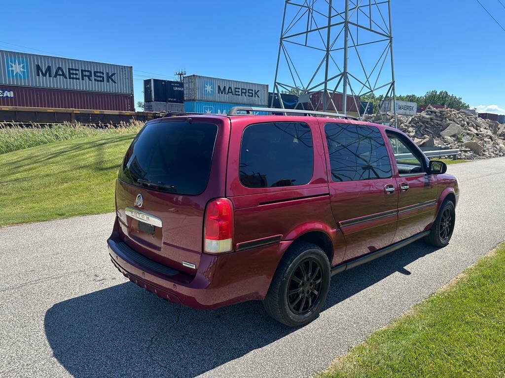 Used 2005 Buick Terraza CX AWD/4WD image 6