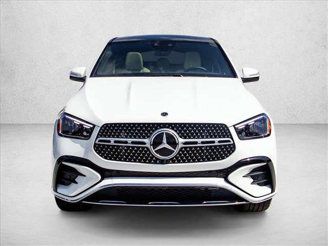New 2026 Mercedes-Benz GLE 450 4MATIC Coupe video 2