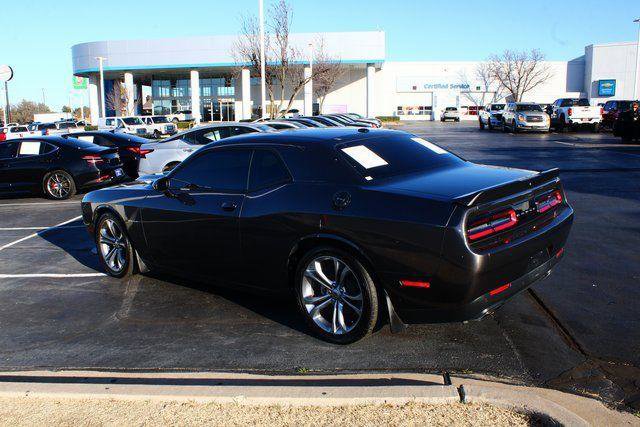 Used 2021 Dodge Challenger R/T w/ Cold Weather Group image 9