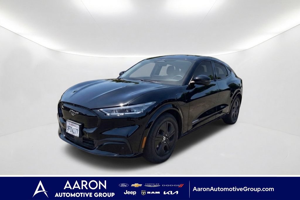 Used 2023 Ford Mustang Mach-E California Route 1 AWD/4WD image 1