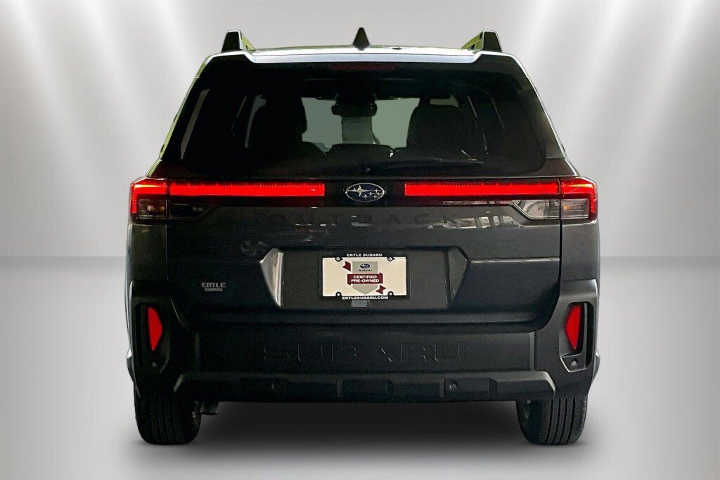 Certified 2026 Subaru Outback Premium AWD/4WD image 6