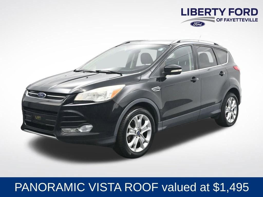 Used 2016 Ford Escape Titanium image 1