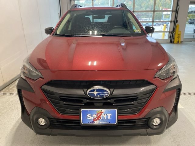 Certified 2025 Subaru Outback Premium AWD/4WD image 4