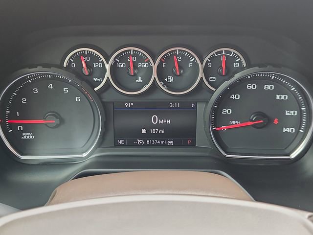 Used 2021 Chevrolet Suburban Z71 AWD/4WD image 12
