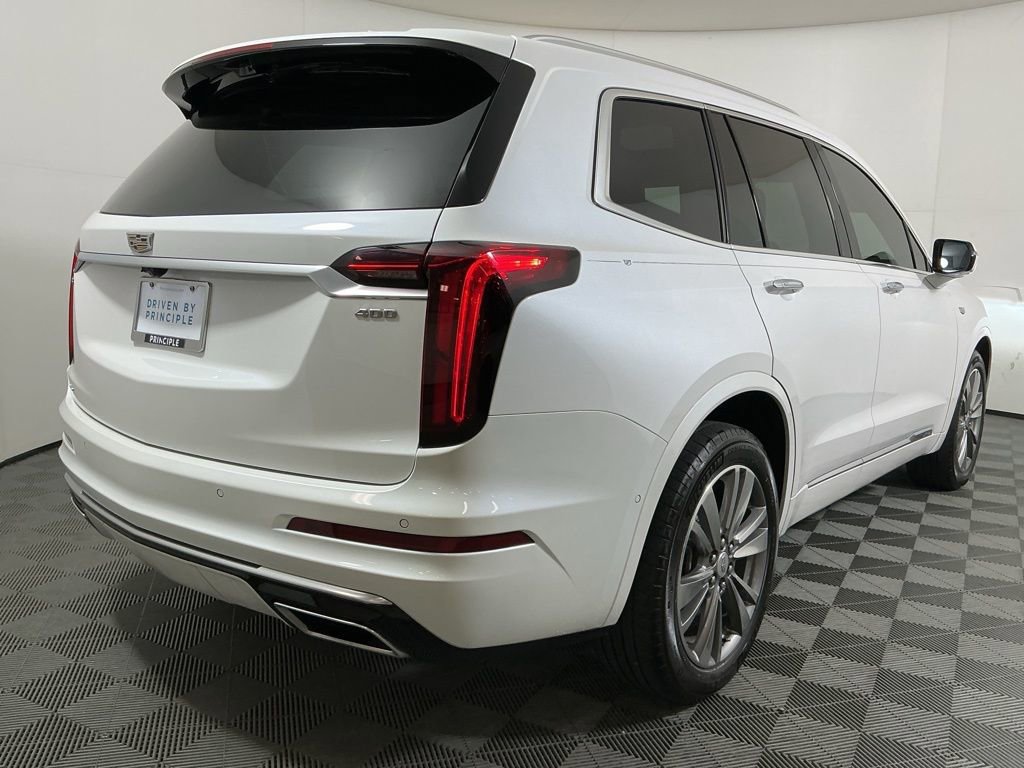 Used 2021 Cadillac XT6 Premium Luxury w/ Platinum Package image 5