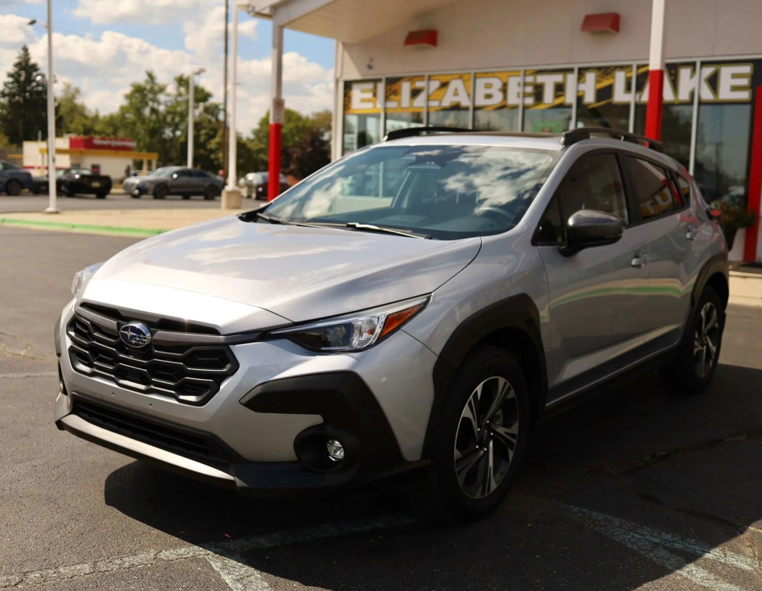 Used 2024 Subaru Crosstrek 2.0i Premium AWD/4WD image 1