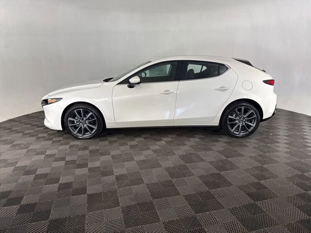 New 2026 MAZDA MAZDA3 s image 8