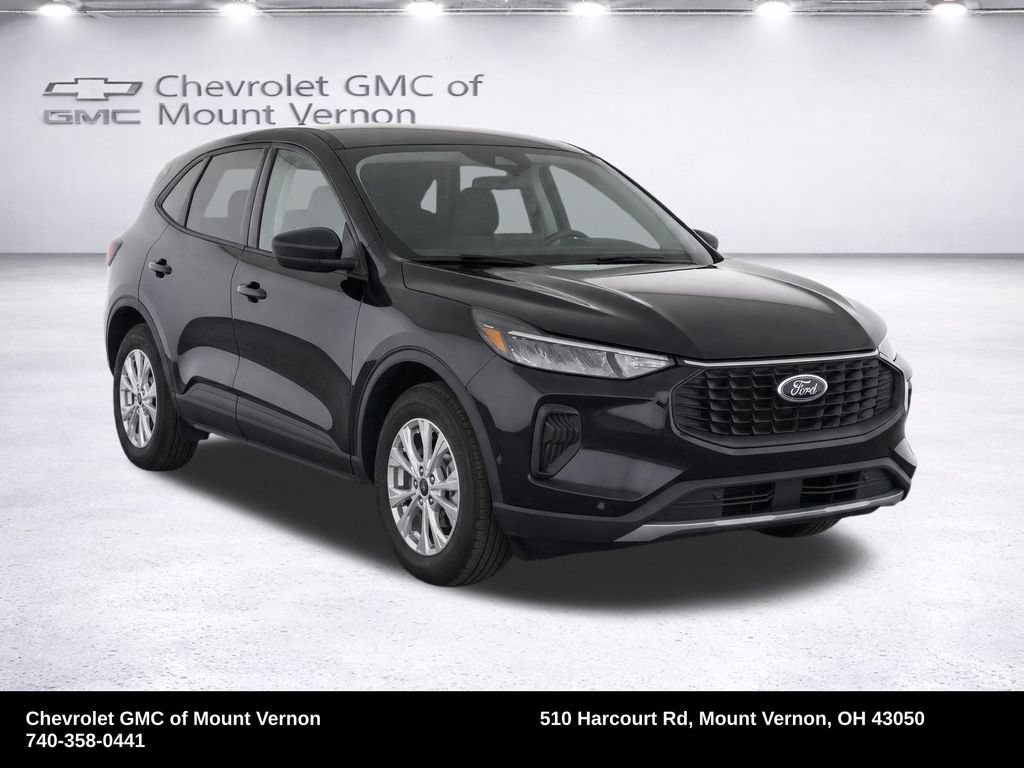 Used 2025 Ford Escape Active AWD/4WD image 53