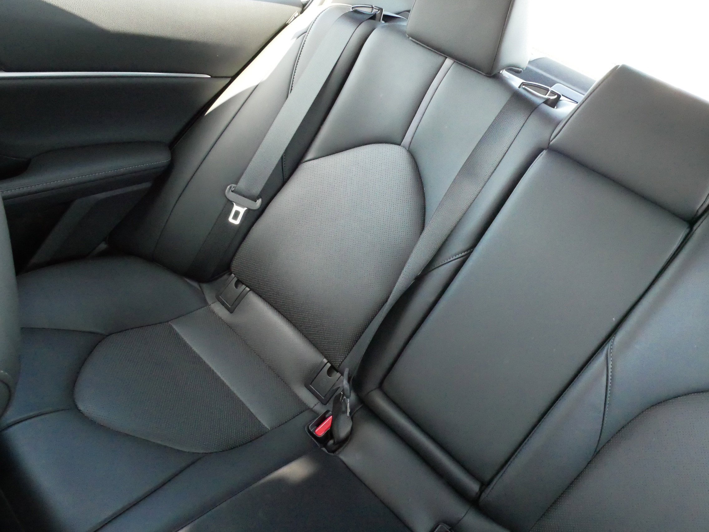 Certified 2023 Toyota Camry XLE w/ Protection Package (Q2) (TMS) FWD image 13