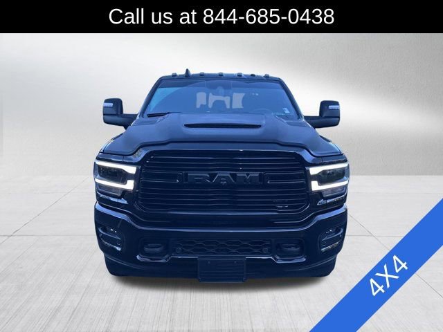 Certified 2024 RAM 3500 Laramie w/ Night Edition image 2