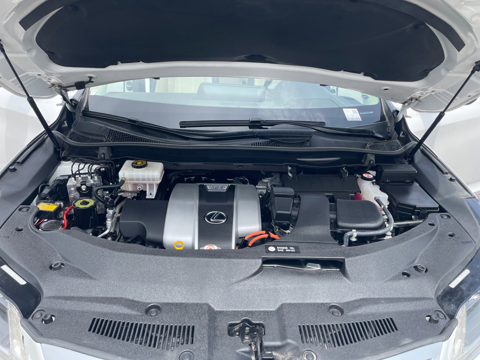 Used 2019 Lexus RX 450h AWD w/ Navigation Package image 21