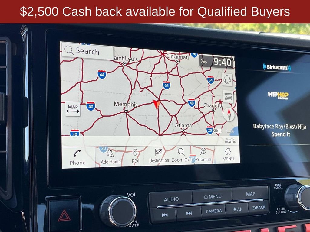 New 2026 Nissan Frontier PRO-4X w/ Pro Premium Package image 29