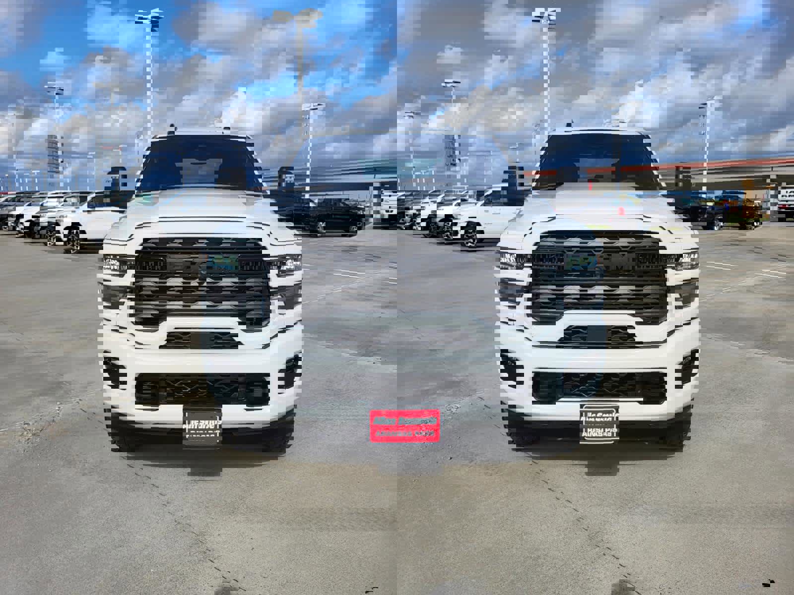 New 2026 RAM 2500 Lone Star image 8