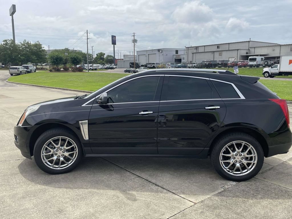 Used 2015 Cadillac SRX Performance w/ Driver Awareness Package FWD image 6