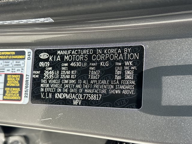 Used 2020 Kia Sportage LX w/ LX Popular Package FWD image 36