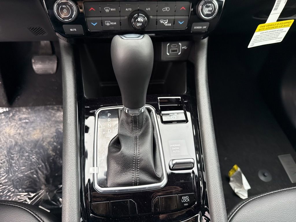 New 2026 Jeep Compass Limited image 14