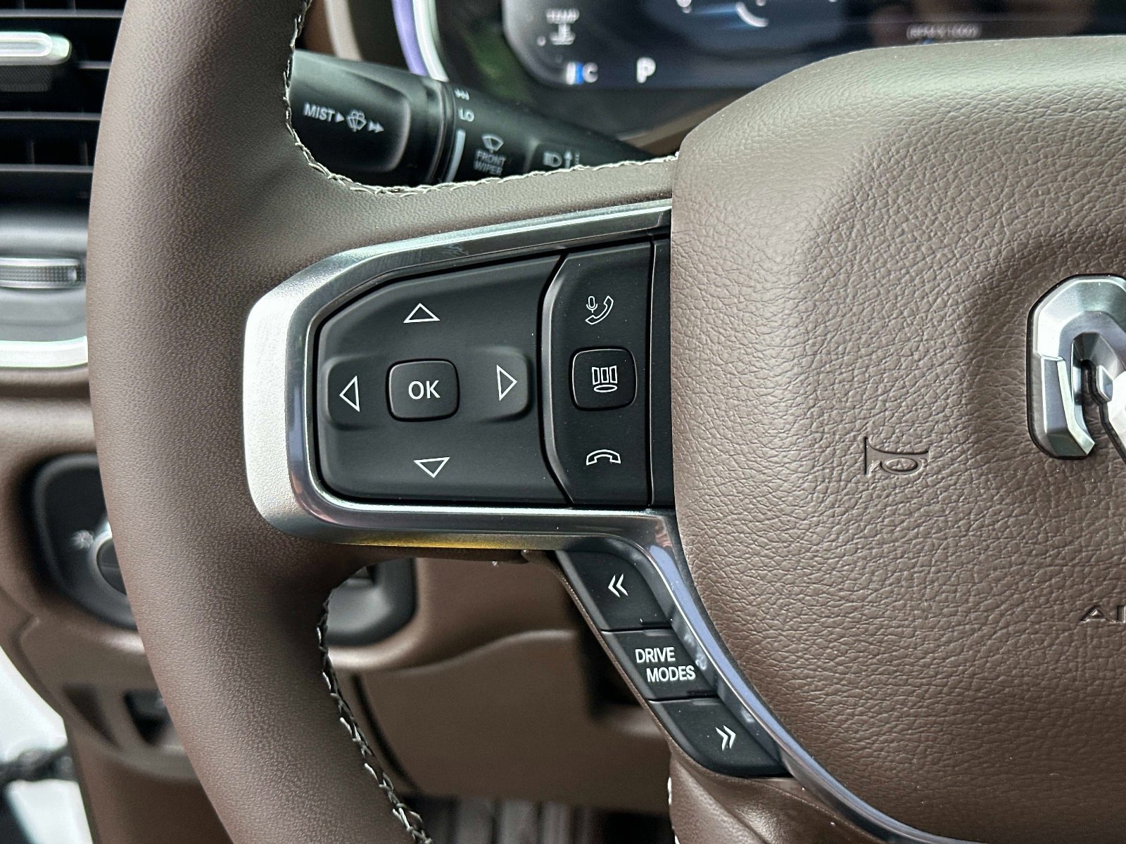 New 2026 RAM 1500 Laramie w/ Advanced Safety Group II image 31