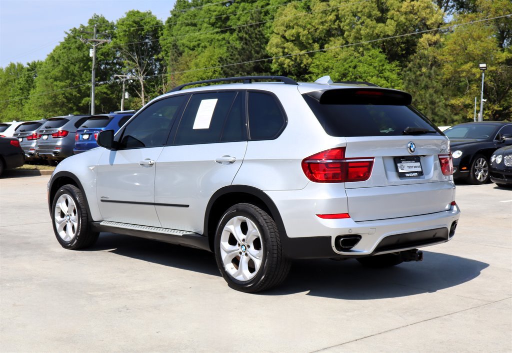 Used 2013 BMW X5 xDrive50i image 5