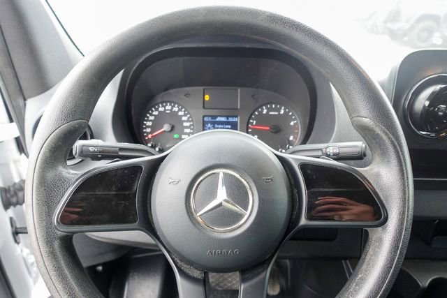 Used 2020 Mercedes-Benz Sprinter 144 Cargo w/ Cargo Protection Package image 11