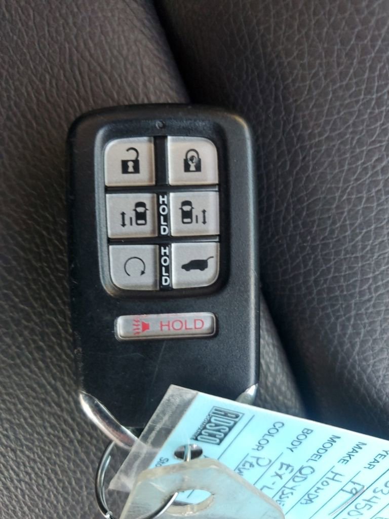 Used 2019 Honda Odyssey EX-L image 31