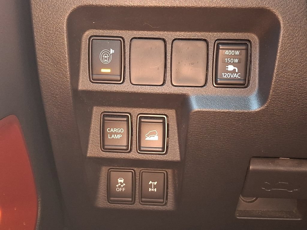 Used 2023 Nissan Frontier PRO-4X w/ Pro Convenience Package AWD/4WD image 23
