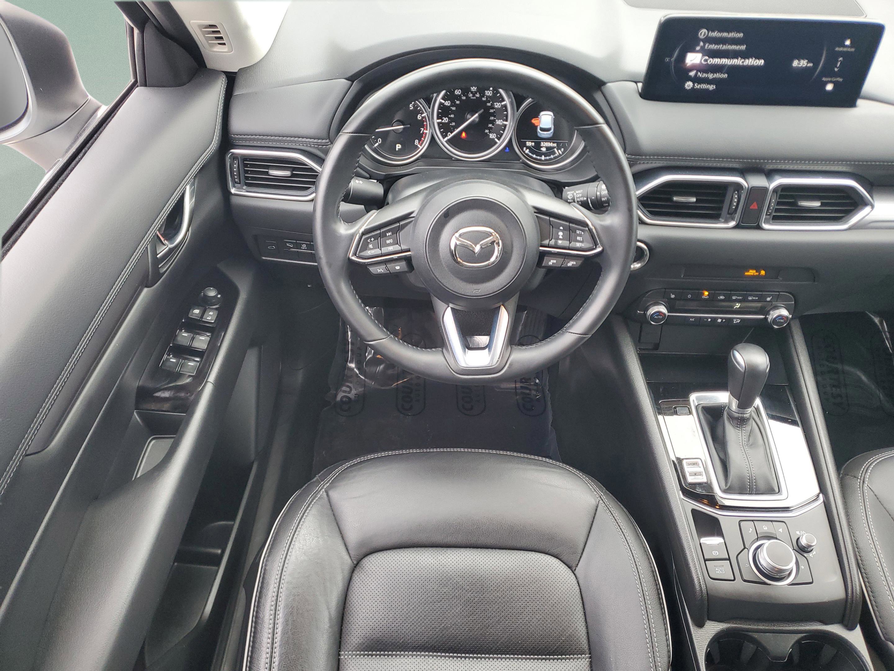 Used 2024 MAZDA CX-5 AWD 2.5 S w/ Preferred Package image 15