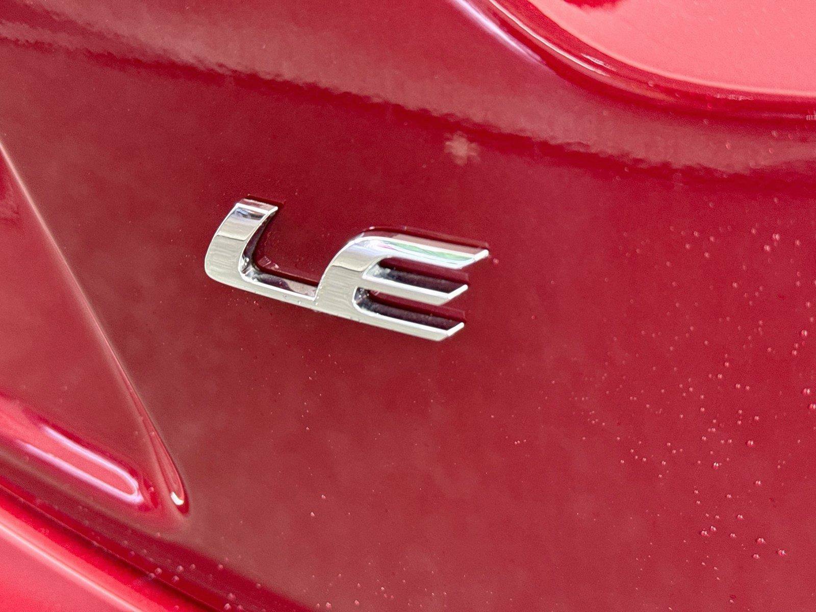 Certified 2025 Toyota Corolla LE FWD image 14