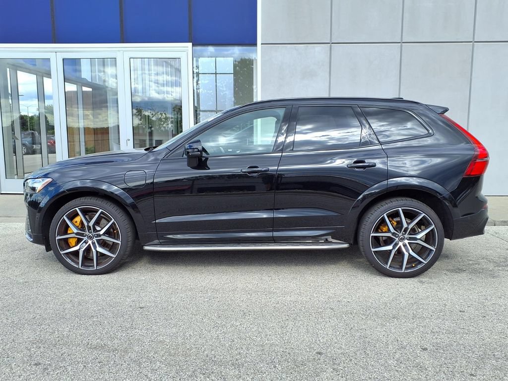 Used 2026 Volvo XC60 T8 Polestar AWD/4WD image 3