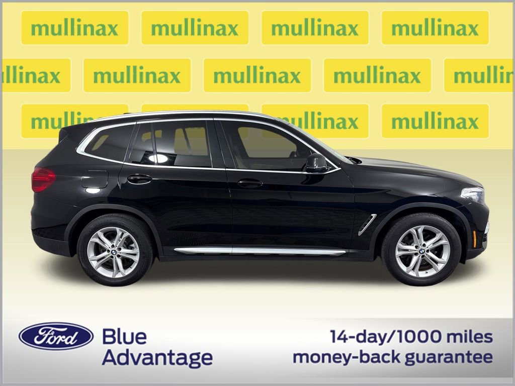 Used 2019 BMW X3 sDrive30i image 4