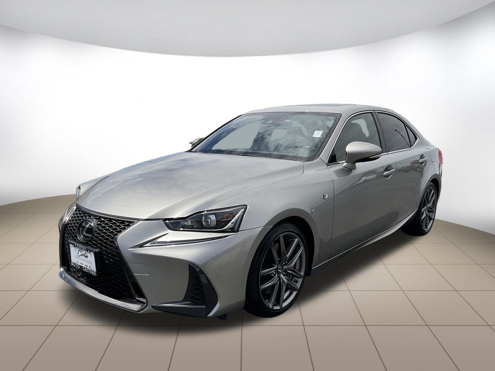 Used 2018 Lexus IS 350 F Sport AWD/4WD image 3