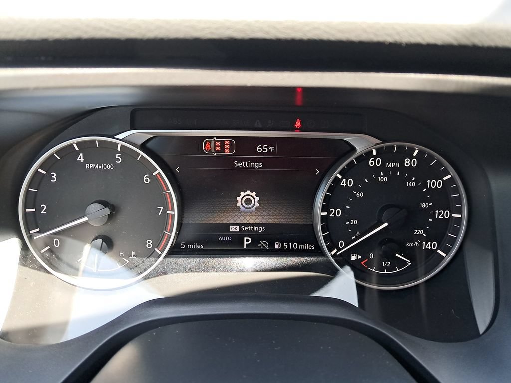 New 2026 Nissan Rogue SV AWD/4WD image 16