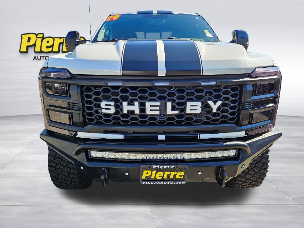 Used 2024 Ford F250 Lariat w/ Lariat Ultimate Package AWD/4WD image 7