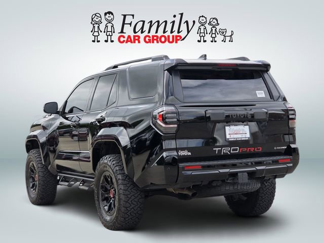 Used 2025 Toyota 4Runner TRD Pro AWD/4WD image 3