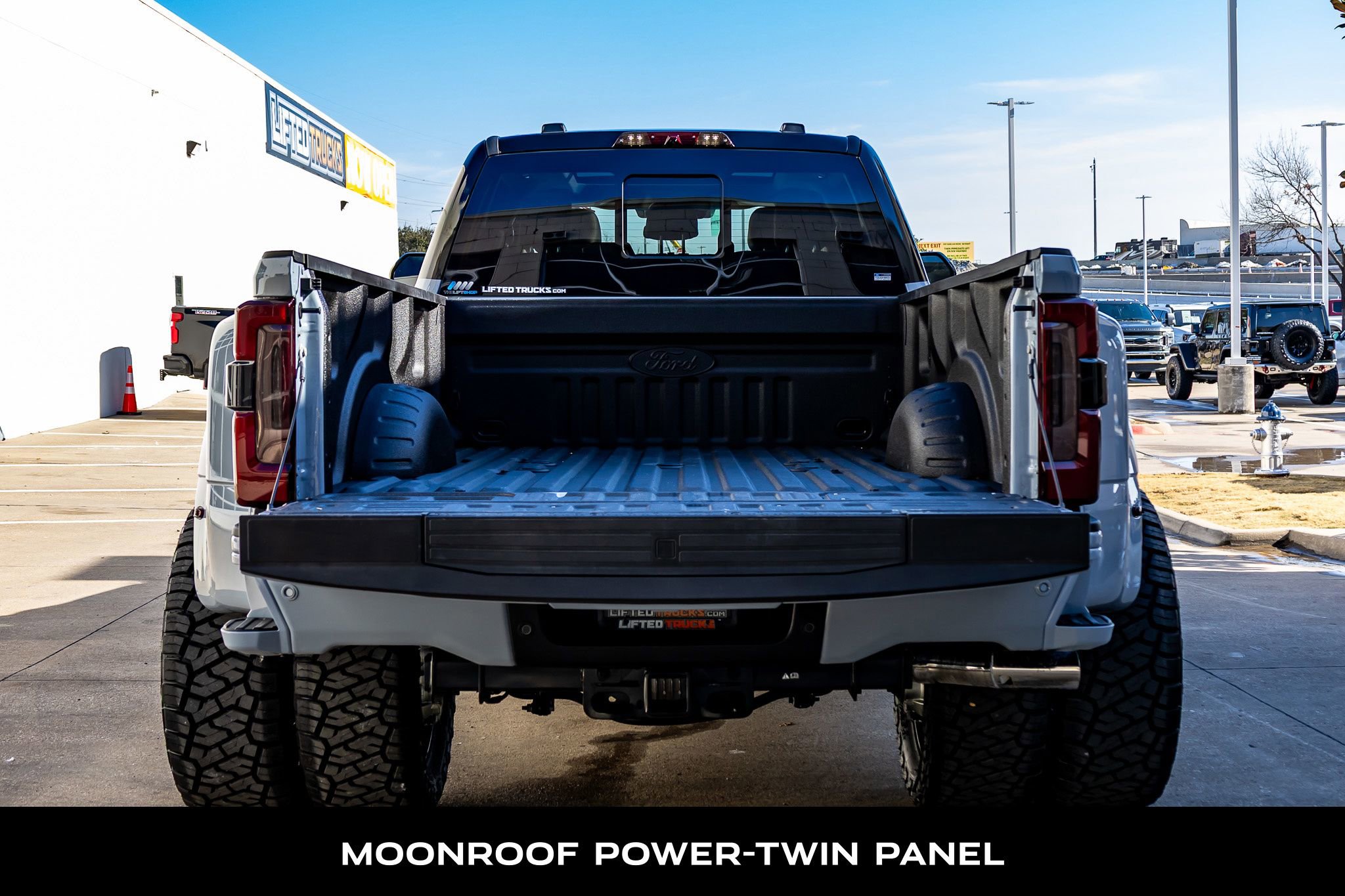 Used 2026 Ford F450 Platinum w/ Platinum Plus Package image 9