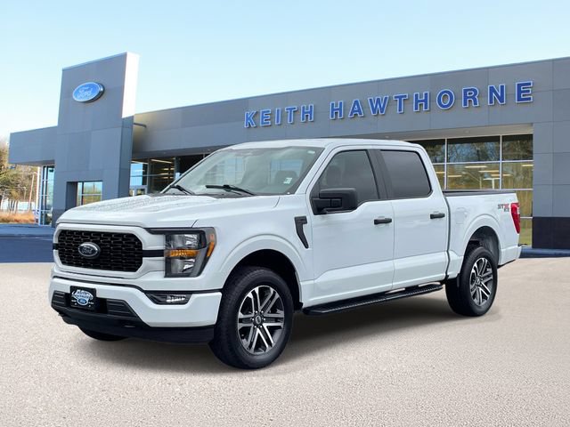Certified 2023 Ford F150 XL w/ STX Appearance Package AWD/4WD image 3