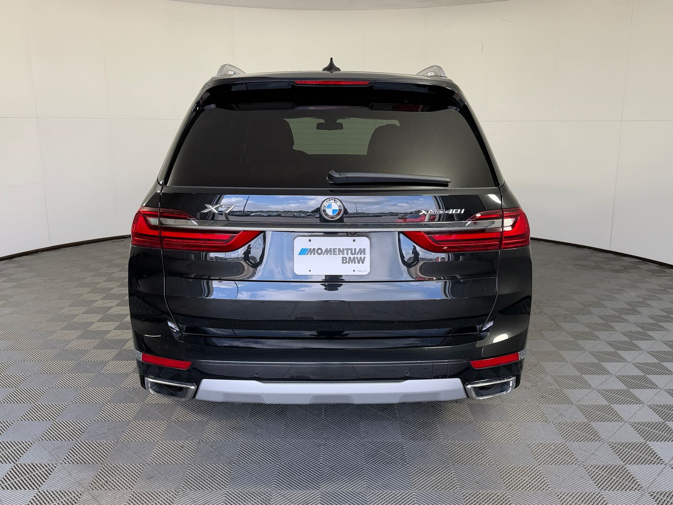 Used 2021 BMW X7 xDrive40i w/ Premium Package AWD/4WD image 10