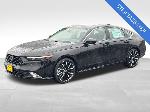 New 2026 Honda Accord Touring image 3