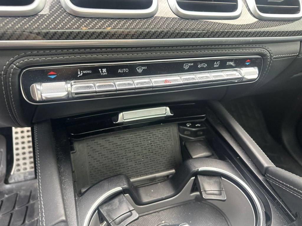 Used 2021 Mercedes-Benz GLS 63 AMG 4MATIC image 18