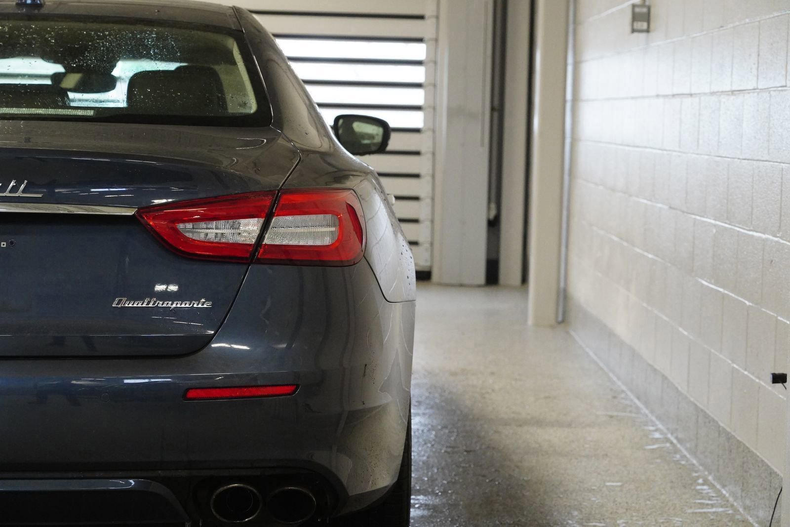 Used 2020 Maserati Quattroporte S GranLusso Q4 image 10