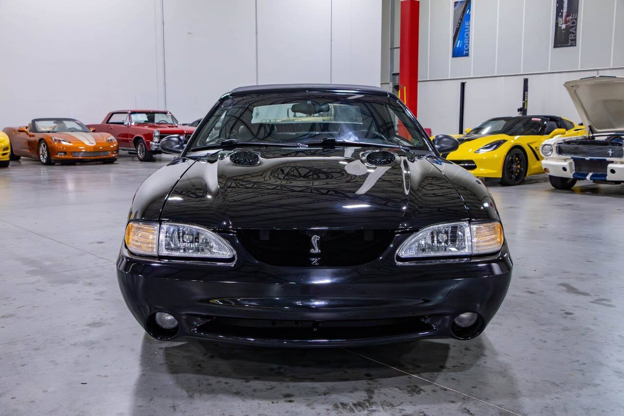 Used 1998 Ford Mustang Cobra RWD image 30