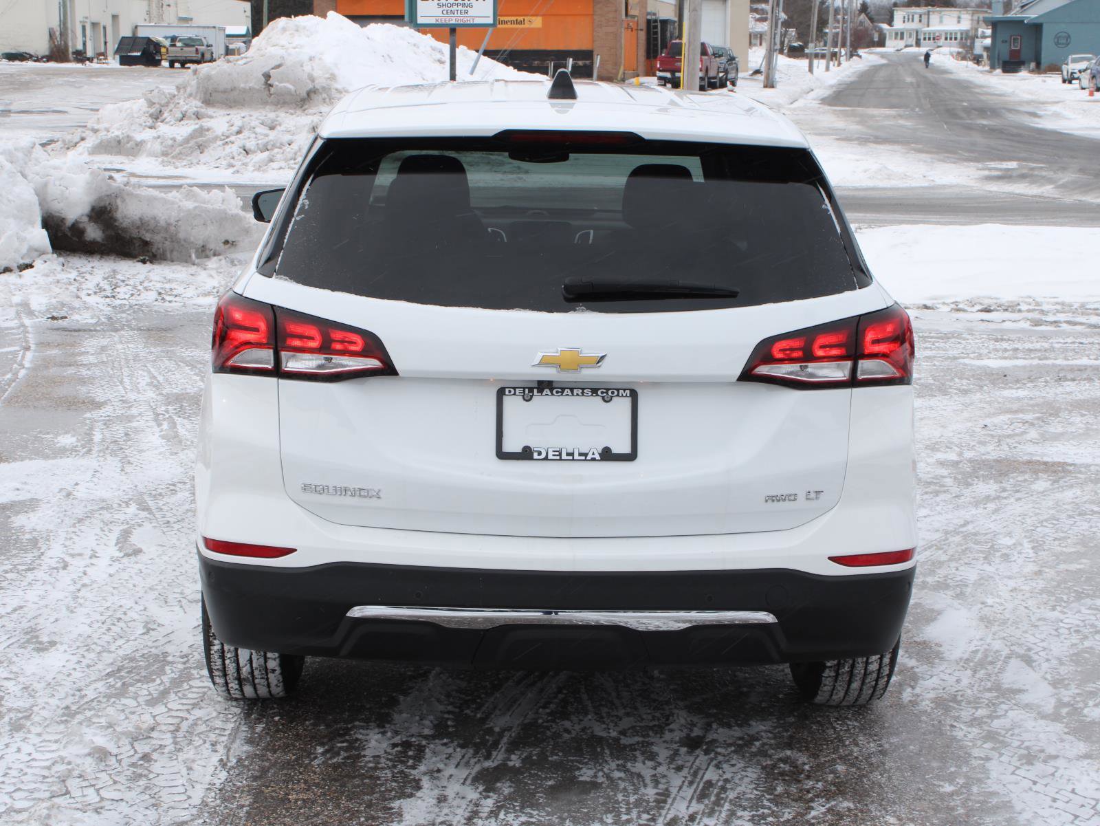 Certified 2023 Chevrolet Equinox LT image 6