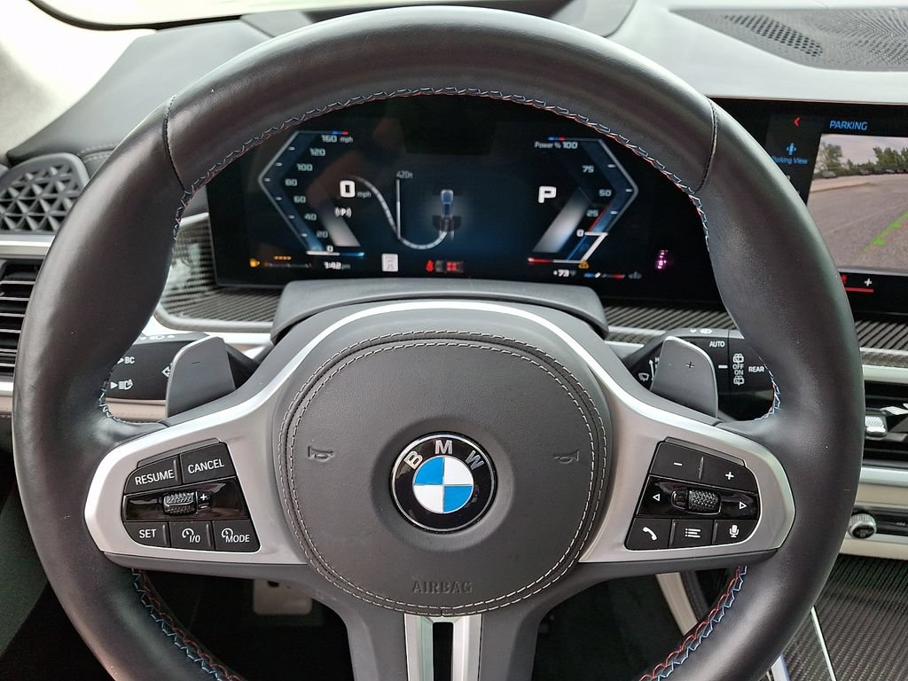 Used 2024 BMW X7 M60i w/ Executive Package AWD/4WD image 20